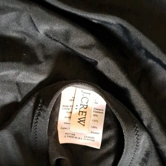 J. CREW swimsuit - Picture 3 of 3